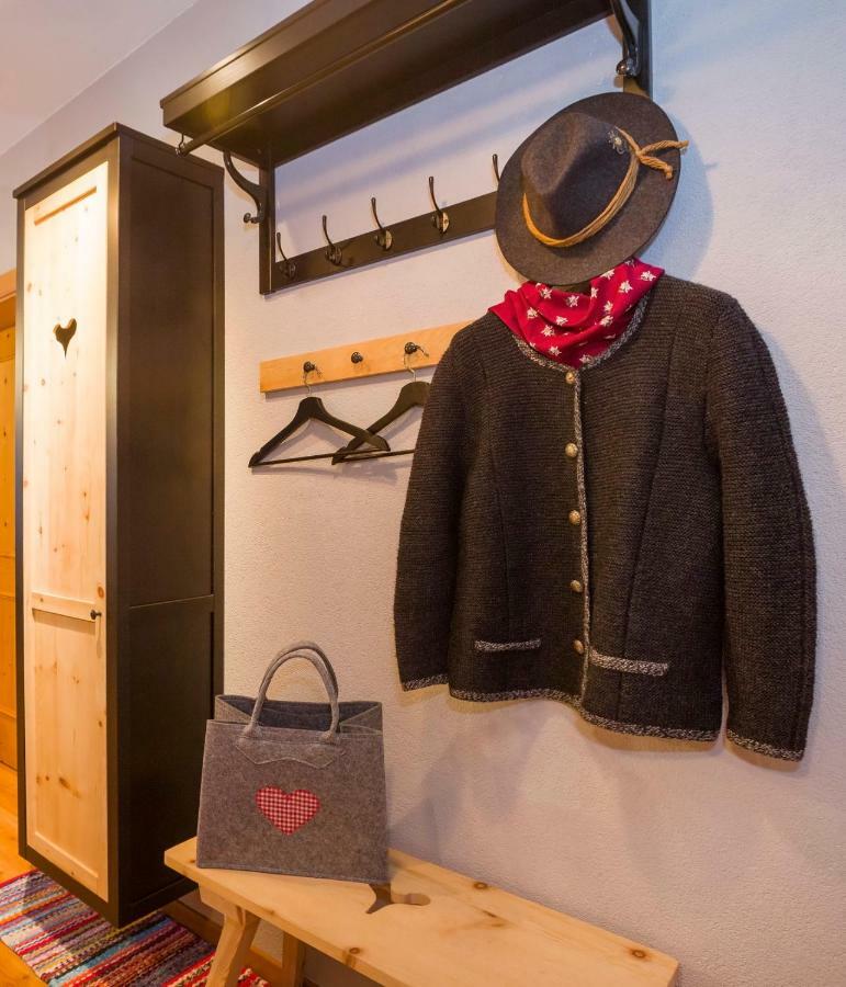 Apartamento Landhof Monguelfo-Tesido Habitación foto